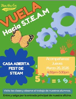 Open House STEAM Fest 2026